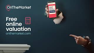 OnTheMarket  30 second TV advert 2024 [upl. by Norrv]