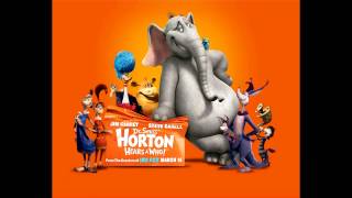 Horton Hears a Who  Horton Suite quotA Big Endingquot [upl. by Mayce]