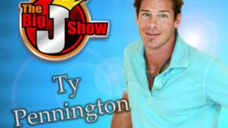 Ty Pennington Interview [upl. by Allyn288]