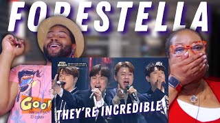 SINGERS REACT to Forestella 포레스텔라  The Sky and the Dawn and the Sun  REACTION ￼ [upl. by Valeda]