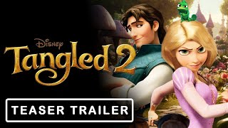 Tangled Trailer [upl. by Eiramana]