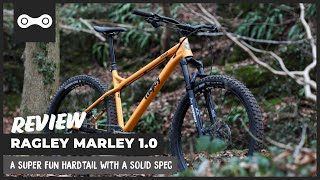 Review  Ragley Marley 10  A super fun hardtail with a solid spec [upl. by Allyn]