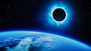 White Noise for Studying amp Concentration  White Noise Total Solar Eclipse Live Stream [upl. by Yerd]