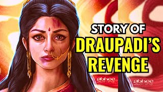 Story Of Draupadi From Mahabharat [upl. by Heber]