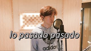 LO PASADO PASADO JOSEJOSECOVER JJUN COREANO [upl. by Nirehs]