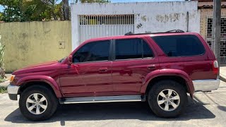 TOYOTA SW4 GR SPORT 2024 TURBO DIESEL 4X4 0KM 7 LUGARES DETALHES DO INTERIOR E EXTERIOR [upl. by Eatnom]