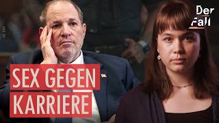 Weinstein Macht und Missbrauch  Der Fall [upl. by Jobey269]