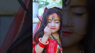 aigiri Nandini Vishwa vinodini Devi man status video follow kirti kumari vittal [upl. by Roby]