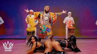 6IX9INE  CIRCUS ft Tyga Lil Wayne YG RapKing Music Video [upl. by Whitby]