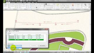 DATAflor CAD  Version12  GefälleManager [upl. by Mccormick]