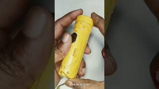 LED torch light repair [upl. by Aredna692]