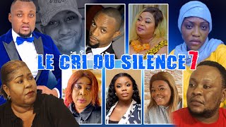 LE CRI DU SILENCE 7  Film congolais 2023  MIMI  AARON  DAVINA  EBAKATA  KEVINE  DELAPAIX [upl. by Livingstone]