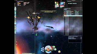 EVE ONLINE sisters of eve 31  Goading the leader [upl. by Woody]