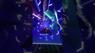 gladde paling beatsaber gorillatag oculus rhythmgame vr oculusquest2 vrheadset [upl. by Anilev]