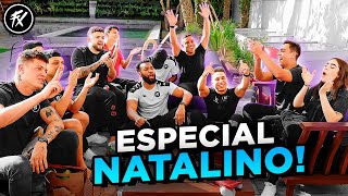 ESPECIAL NATALINO NATAL DA DISCÓRDIA DO FLUXO 💜 [upl. by Komarek]