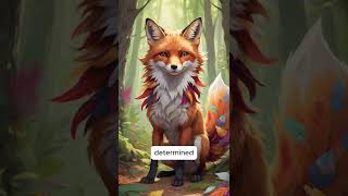 A story about Finnegan the Fox [upl. by Nodnerb]