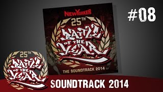 BOTY 2014 SOUNDTRACK  08  ARON SHORTY  BREAK YOUR BACK BOTY TV [upl. by Rodman]