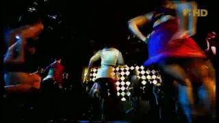 Ricky Martin  Livin La Vida Loca Official Music Video MTV HD [upl. by Nosyaj780]