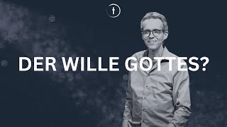 Der Wille Gottes  Axel Fischer [upl. by Spiro]