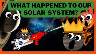 AMAZING FUN FACTS ABOUT OUR PLANETS  SafireDream [upl. by Newmann728]