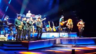 Neil Diamond Longfellow Serenade Brisbane 2015 [upl. by Eciruam]