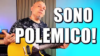 POLEMICA A seguire ARPEGGIO NOTE ACCORDO [upl. by Arabel]