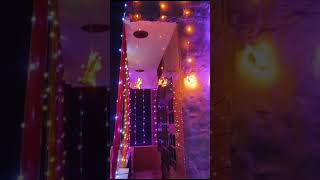 mere mama ki shaadi ki decoration [upl. by Irihs201]