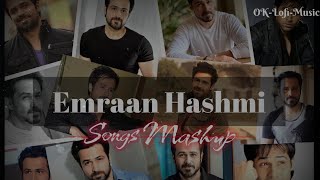 Emraan Hashmi Songs  Slow amp Reverb  Bollywood Songs srlofi71 [upl. by Euqinu329]