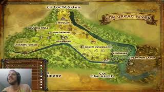 Lotro Lets Play ep88 Feat Spencer amp Erin Hyperion Ending [upl. by Lawford]