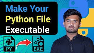Python PowerUp Converting py to exe  StepbyStep Tutorial [upl. by Adieren]
