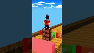 CARGO SKATES RUN With Aron amp Aphmau funnyshorts fypシ minecraftshorts Pokémon [upl. by Annis895]