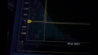 hantek 1008c ht25 secondary ignition on hscope problems [upl. by Llehsor]