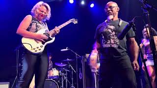 Karl Densons Tiny Universe wSamantha Fish  Gossip  20240921 Headliners Louisville KY [upl. by Liddy968]