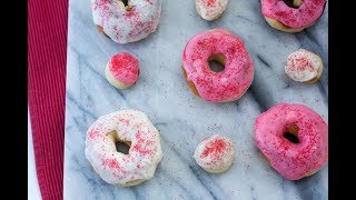 Air Fryer Doughnuts [upl. by Sialac]