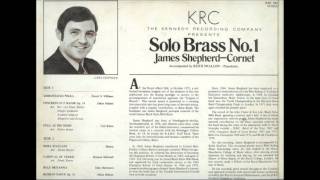 James Shepherd cornet solo Carnival of Venice arr Bellstedt from Solo Brass No 1 LP 1971 [upl. by Sproul]