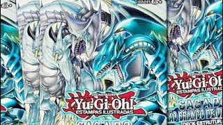 MEU DECK DRAGÃO BRANCO MEME  YUGIOH [upl. by Eive]