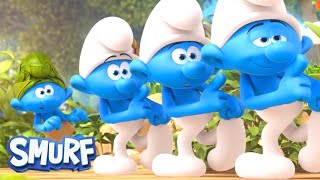 Balik Ke Alam Semula Jadi • Siri Baharu Smurfs 3D • Musim 2 [upl. by Igic753]