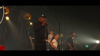 Mc Solaar  Le nouveau western  live Rockhal 2024 [upl. by Megargee362]