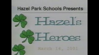 2001  Hazels Heroes March 14 2001 [upl. by Franky]