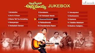 Intinta Annamayya  Telugu Movie Full Songs  Jukebox  Vel Records [upl. by Rebhun741]