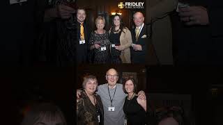 Fridley Schools Foundation Black amp Gold Gala 2024 education shorts gala [upl. by Akieluz]