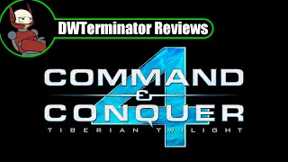 Review  Command amp Conquer 4 Tiberian Twilight [upl. by Einalem]