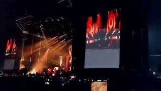 Slipknot  Get This  Eeyore Live Knotfest Argentina [upl. by Carbrey]