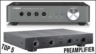 Top 5 Best Preamplifier in 2024 With Buying Guide [upl. by Eiro]