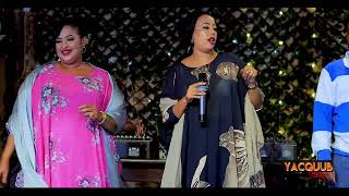 Hirut Teklehaimanot HEESTA Jarbaan ka Lushaa LIVE SUMER SHOW HARGEISA 2025 [upl. by Ammadis]