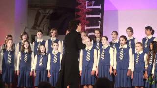 Claude Debussy Noël des enfants  Prague Philharmonic Childrens Choir [upl. by Aisekal]