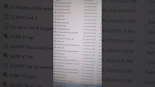 Labs files for packet tracer files ccnalab cisconetworks ciscopackettracer [upl. by Balduin736]