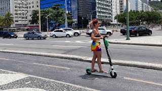 Copacabana RIO DE JANEIRO Live ⭕ [upl. by Joshuah872]