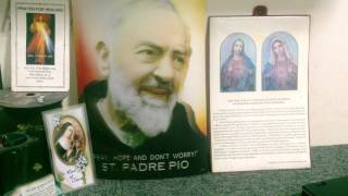 Nobena kay Padre Pio Panalangin Upang Magkaanak [upl. by Thacher]