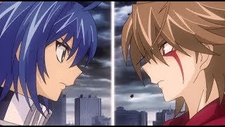 Aichi VS Kai Round 5 AMV [upl. by Otrebcire]